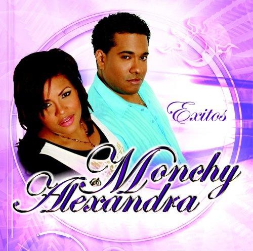 Monchy & Alexandra - Exitos Album Cover