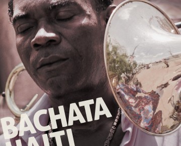Bachata Haiti Album Cover