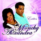 Monchy & Alexandra - Exitos Album Cover
